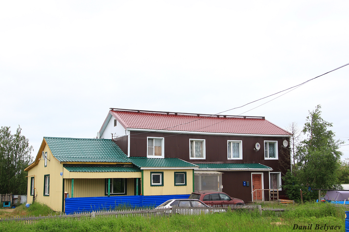 Iskateley, Юбилейная улица, 89