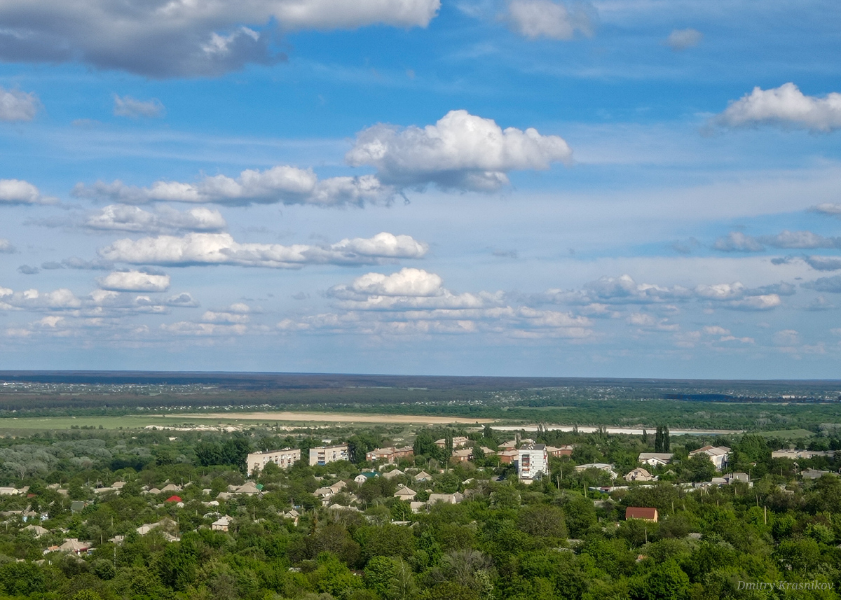 Лисичанск, Улица Гора Попова, 13; Улица Гора Попова, 12; Улица Маресьева, 1. Лисичанск — Панорамы