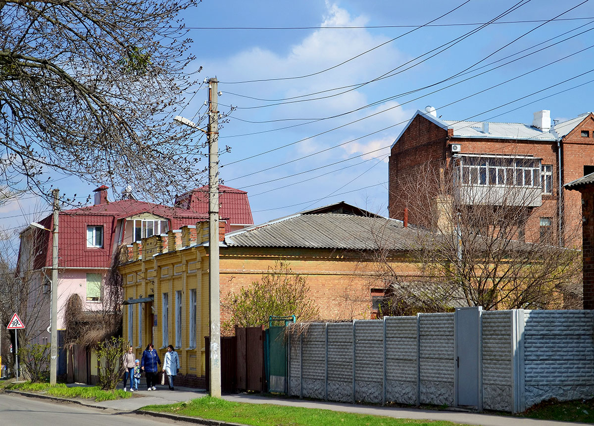Kharkov, Ильинская улица, 35А