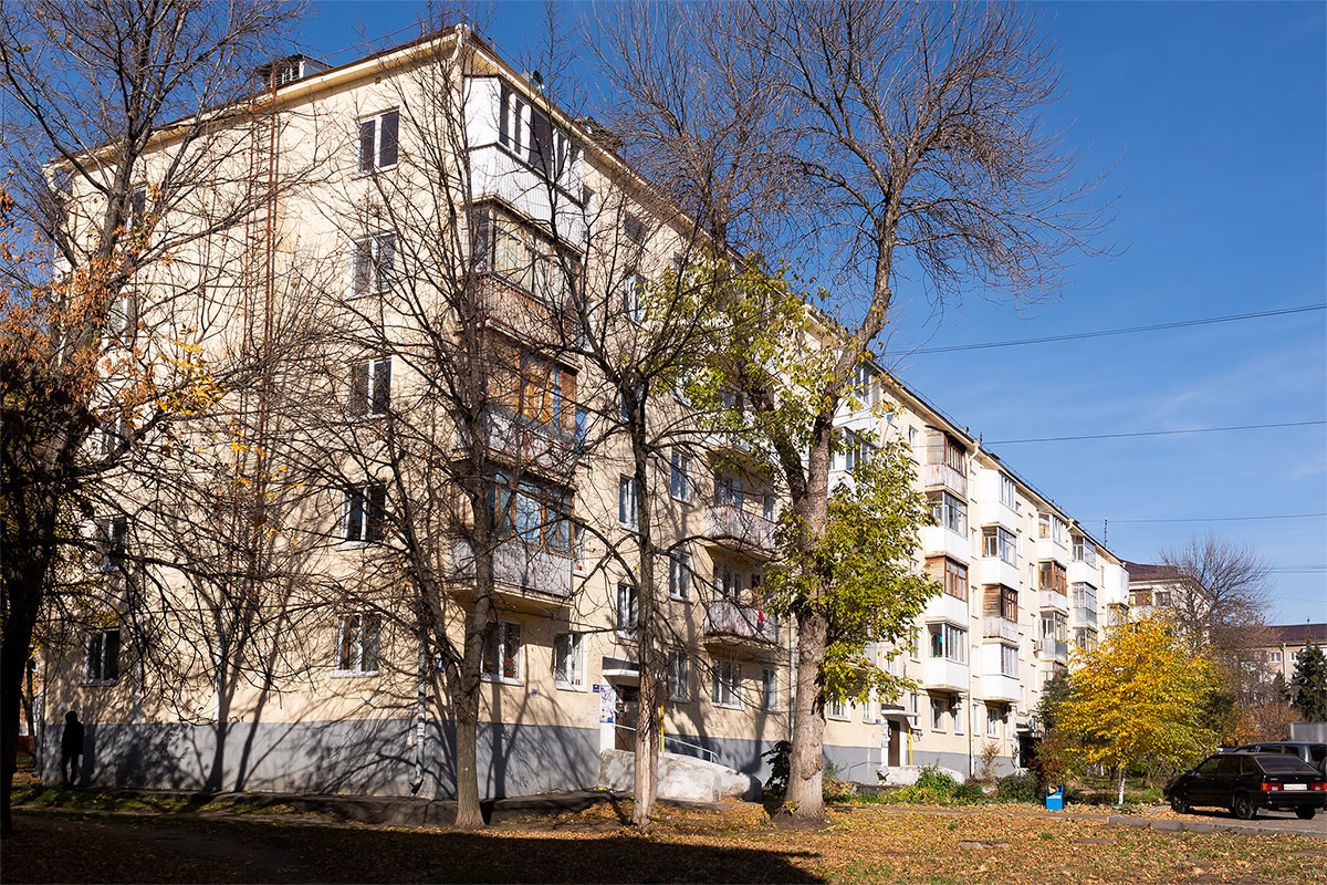 Уфа, Первомайская улица, 68/2