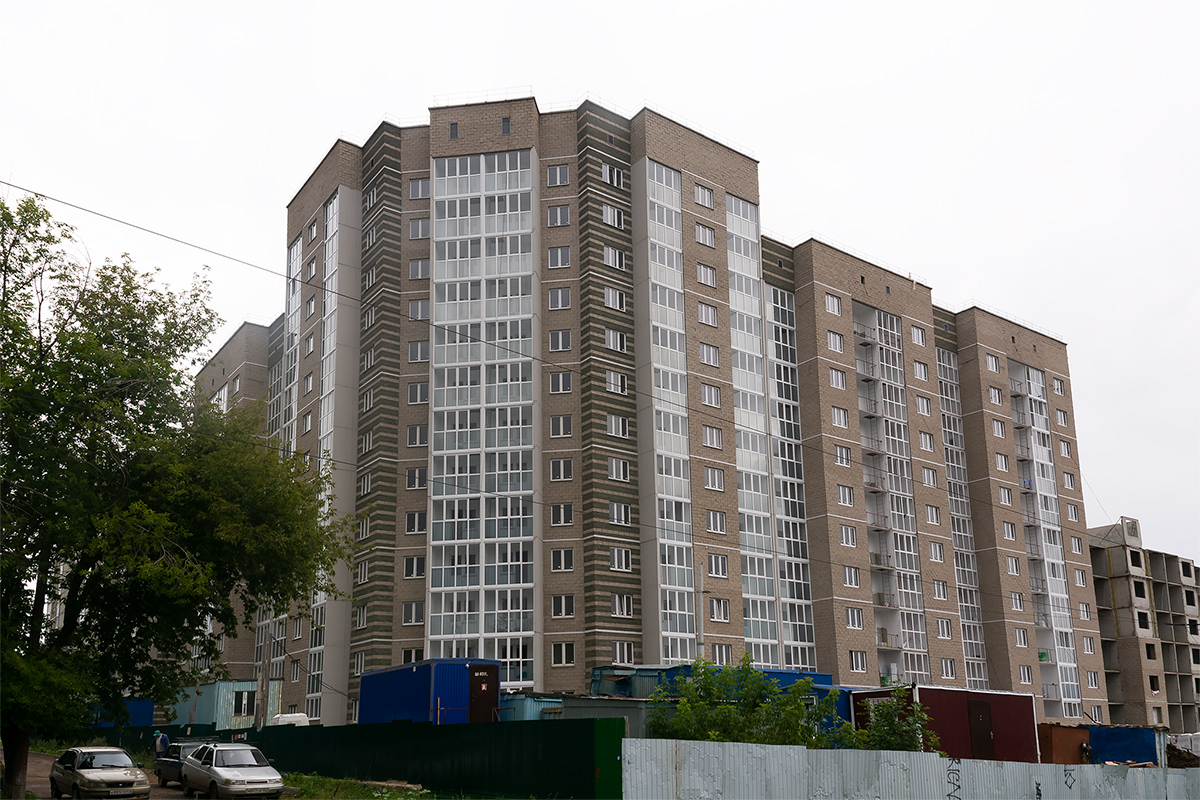 Уфа, Нежинская улица, 27