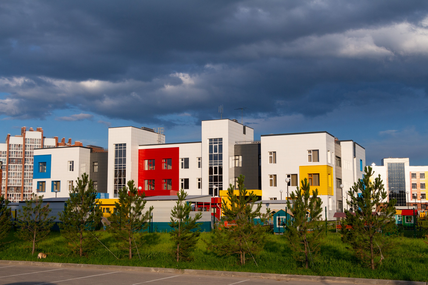 Томский район, прочие н.п., Деревня Кисловка, улица Марины Цветаевой, 11/2