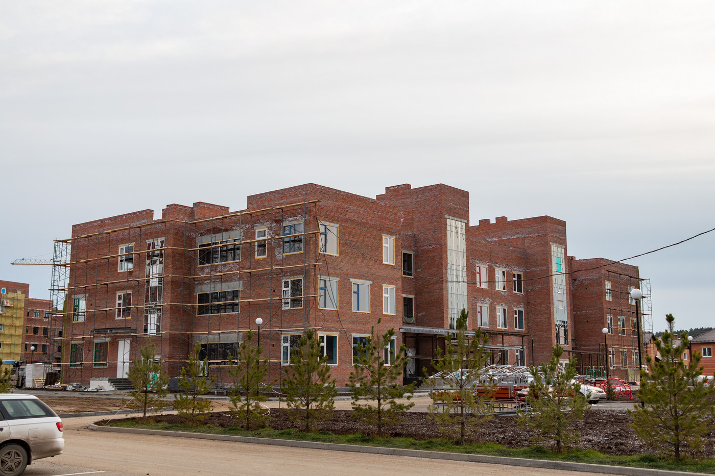 Томский район, прочие н.п., Деревня Кисловка, улица Марины Цветаевой, 11/2