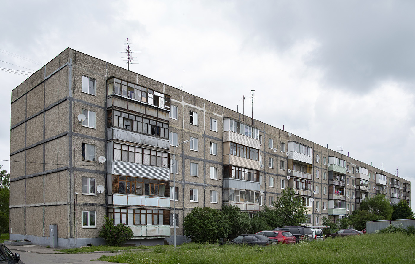 Поселение Вороновское, Пос. Дома отдыха Вороново, 6