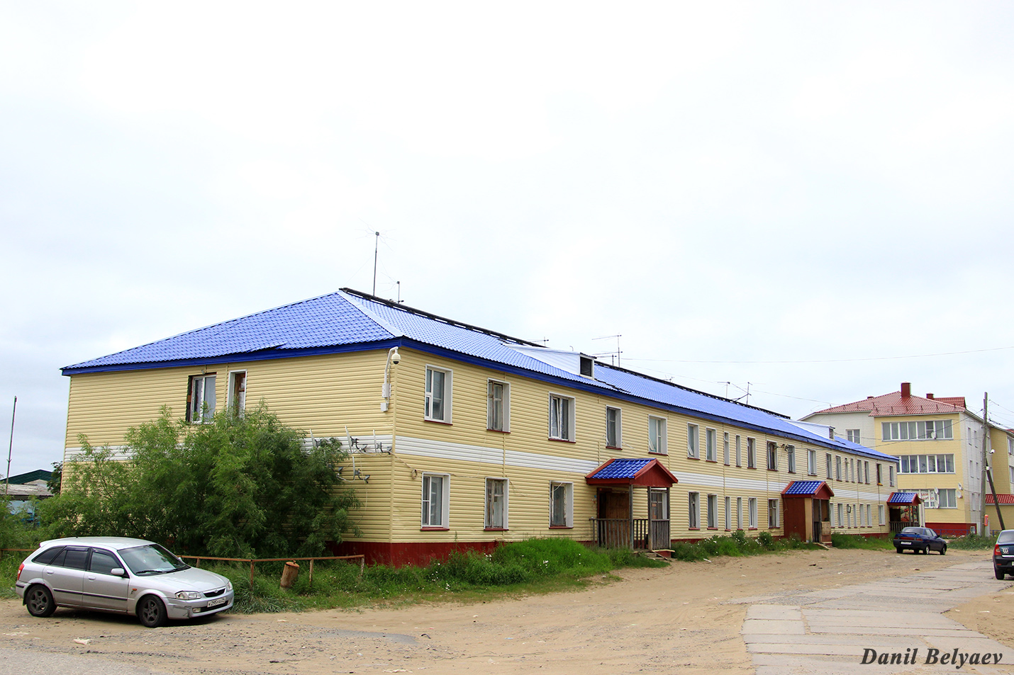 Искателей, Улица Монтажников, 14