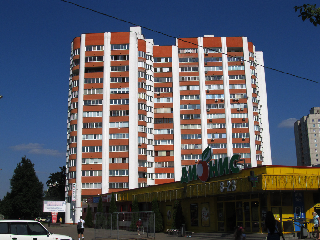 Минск, Могилёвская улица, 14; Могилёвская улица, 12