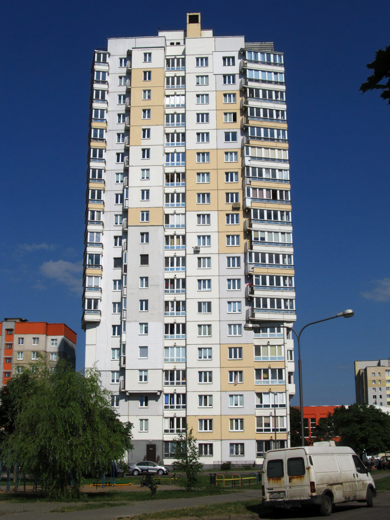 Минск, Улица Воронянского, 11