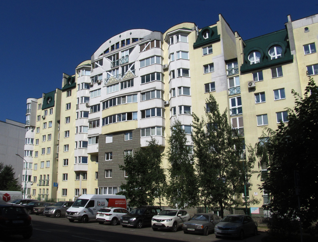 Минск, Быховская улица, 35