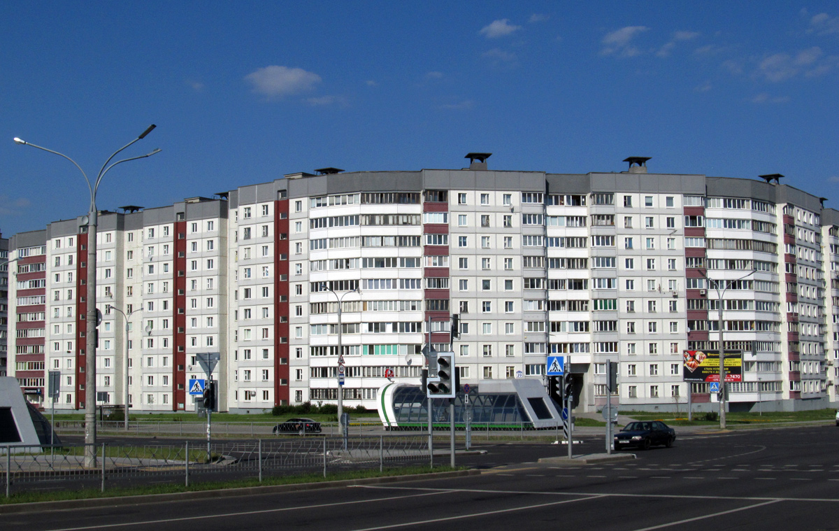 Минск, Улица Жуковского, 29