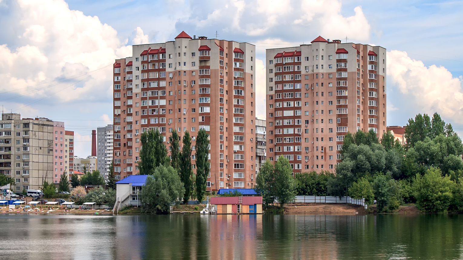 Уфа, Улица Георгия Мушникова, 13/8; Улица Георгия Мушникова, 13/7
