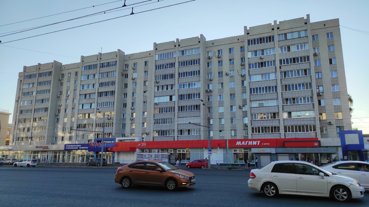 Kasan, Улица Татарстан, 18