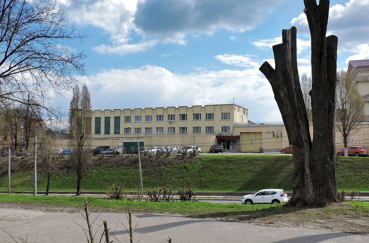 Charkow, Полтавский шлях, 99