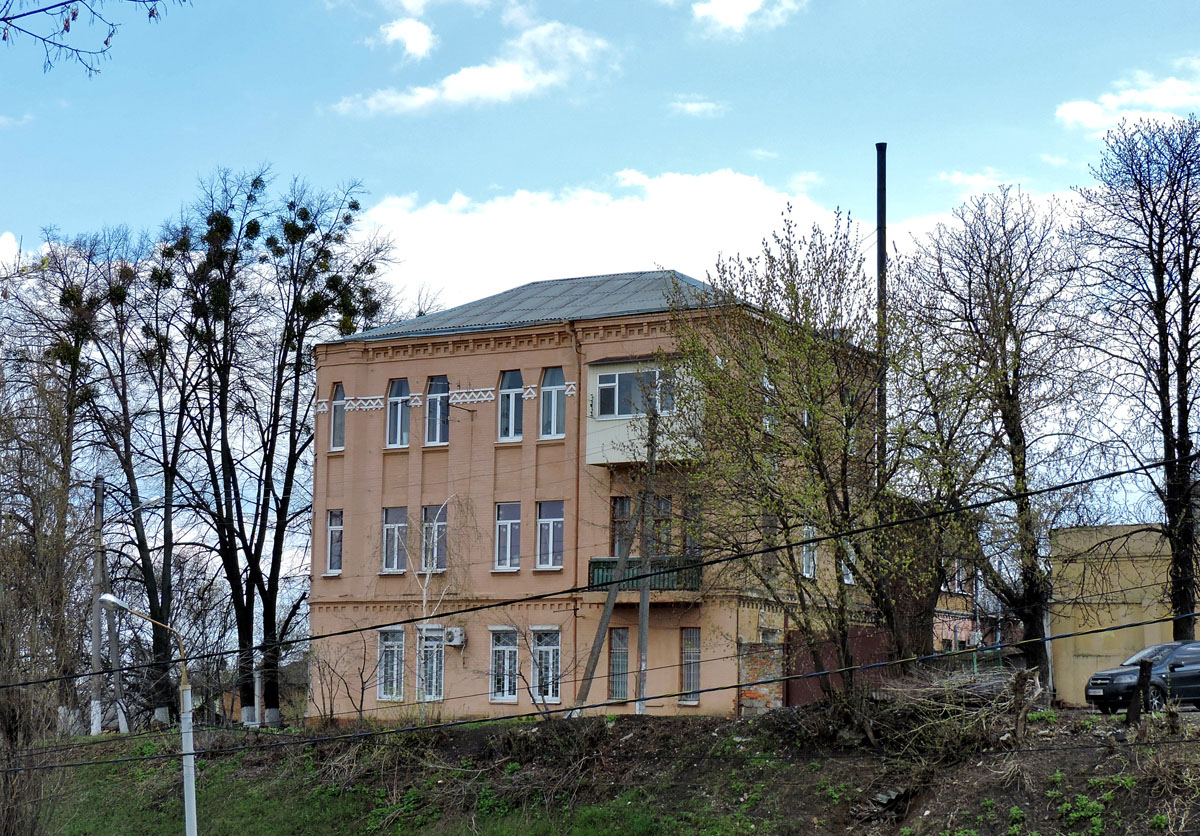 Харьков, Семинарская улица, 2