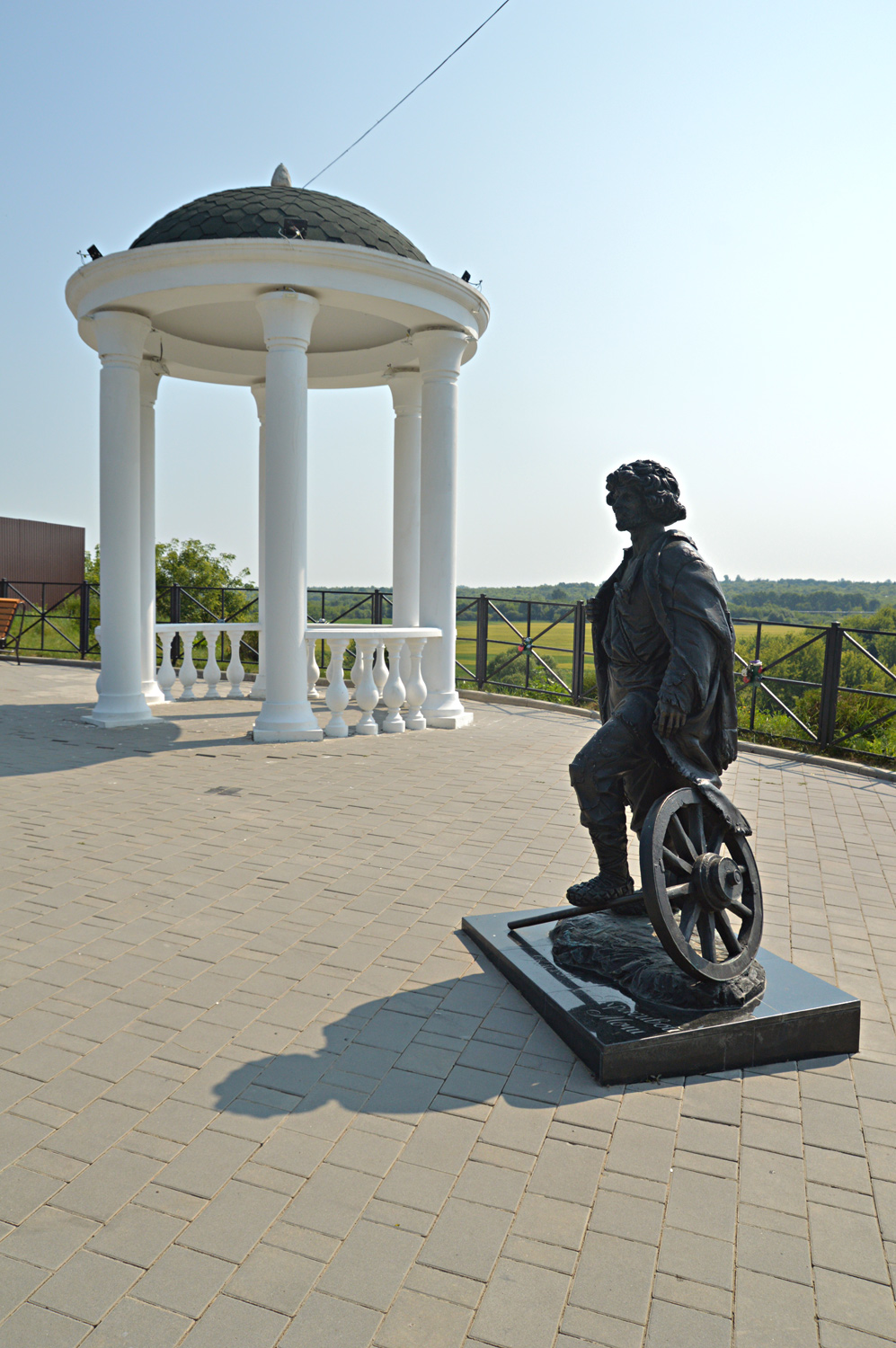 Ефремов, Стрелецкий спуск, *