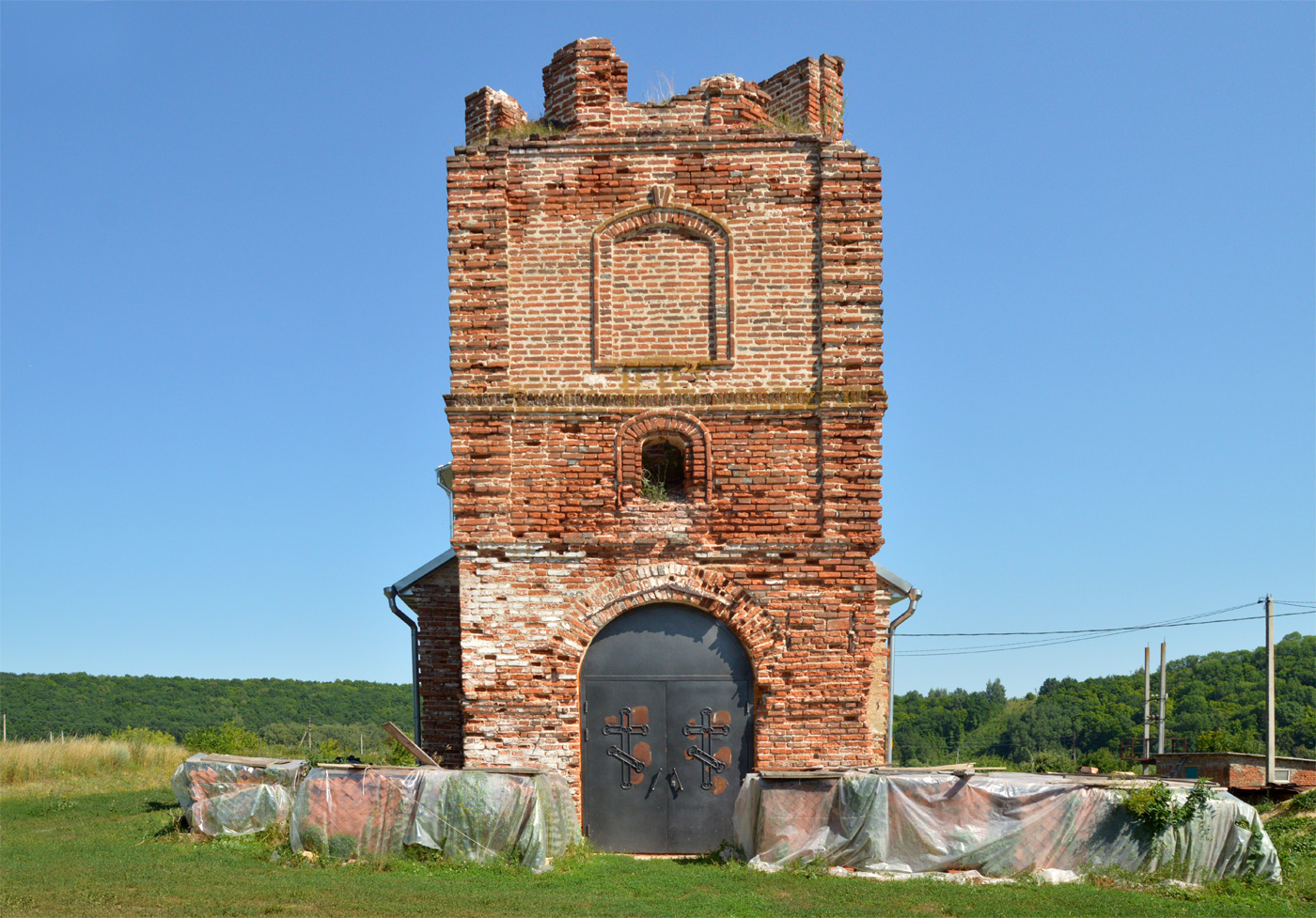 Ефремов, прочие н. п., с. Шилово, Урочище Поповка, ?