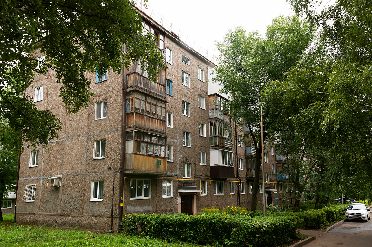 Уфа, Нежинская улица, 12