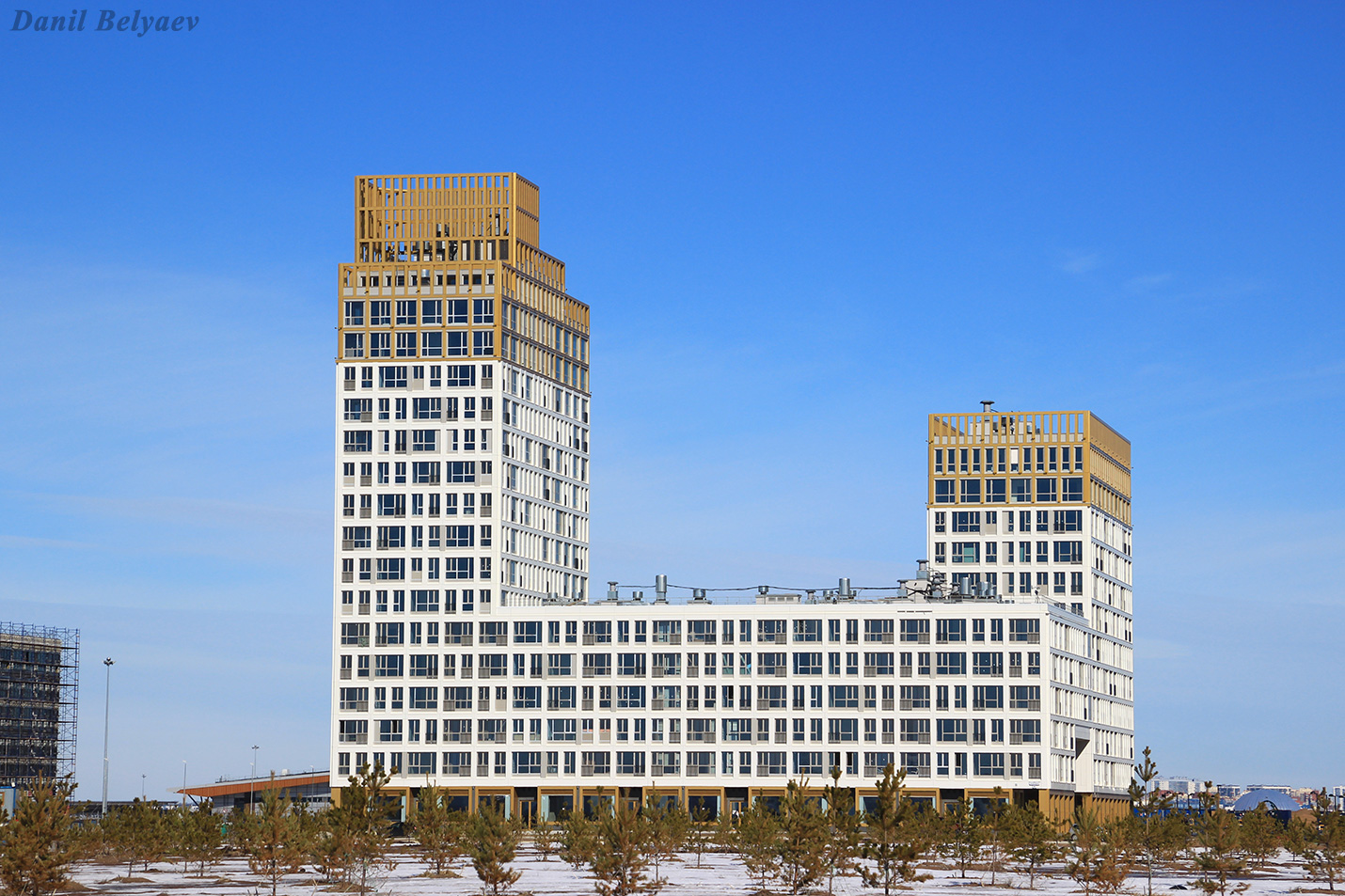 Санкт-Петербург, Улица Челюскина, 2