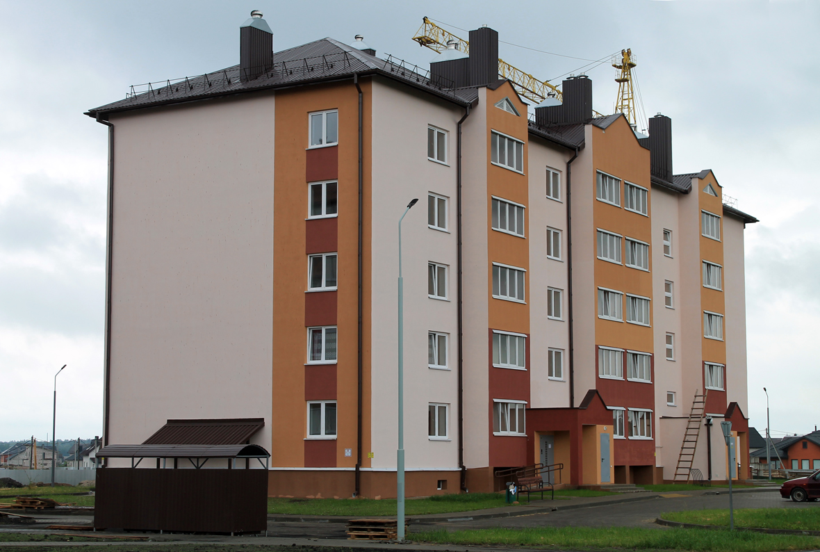 Несвиж, Могилёвская улица, 2А