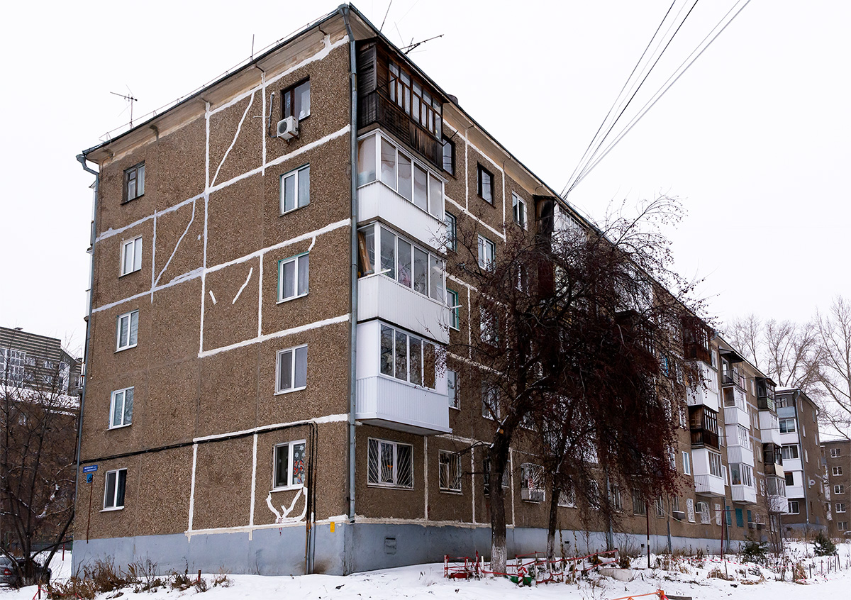 Уфа, Улица Владимира Маяковского, 10/2