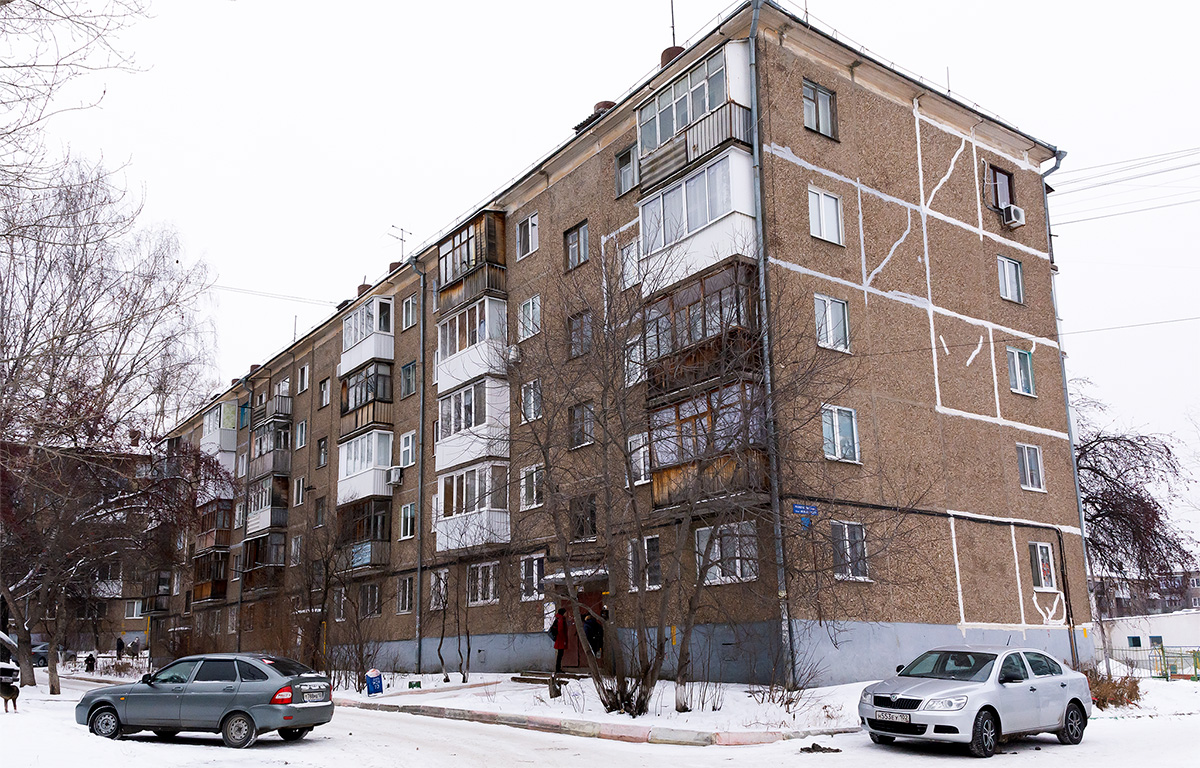 Уфа, Улица Владимира Маяковского, 10/2