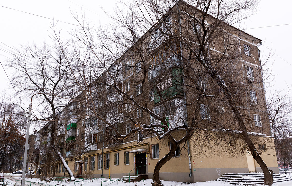 Уфа, Улица Победы, 7