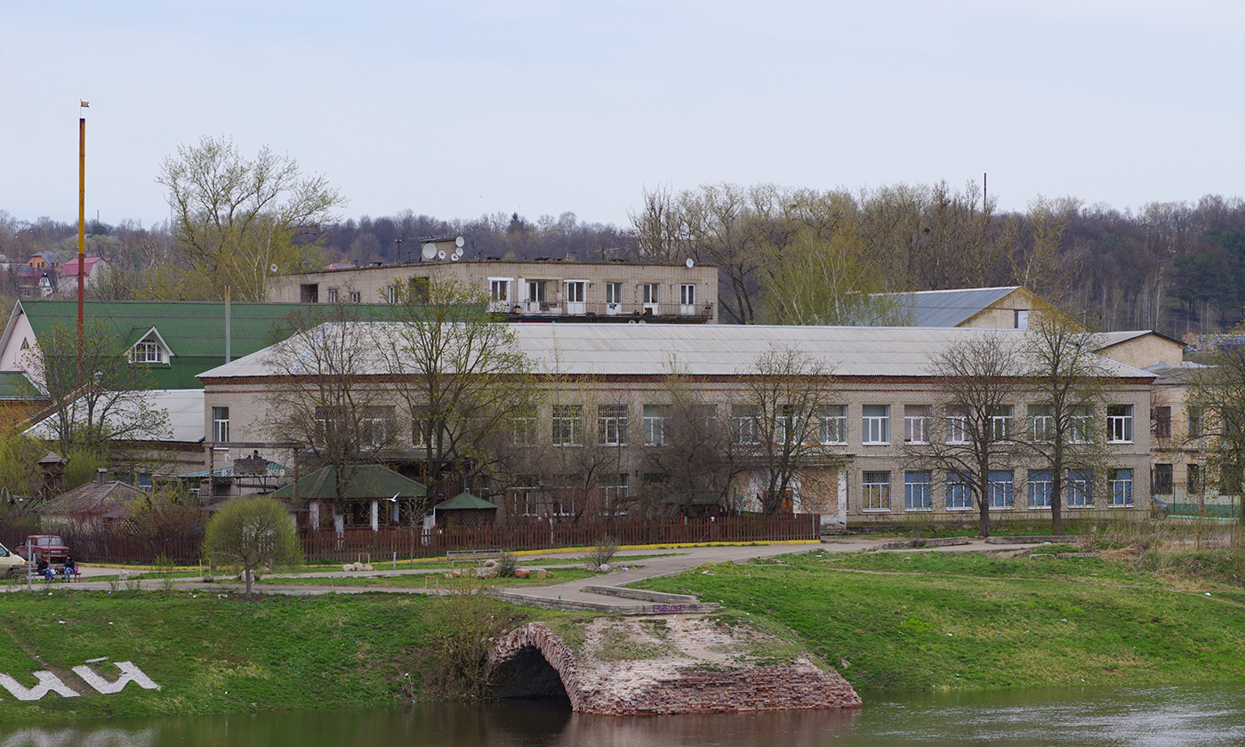 Смоленск, Ново-Ленинградская улица, 8