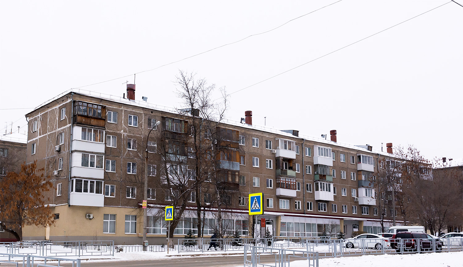 Уфа, Улица Победы, 7