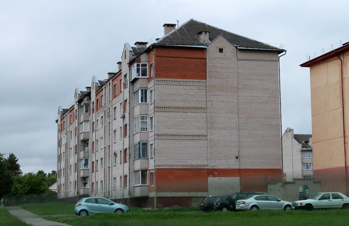 Senno, Улица Назаренко, 23
