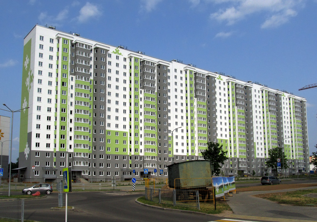 Минск, Улица Шишкина, 3