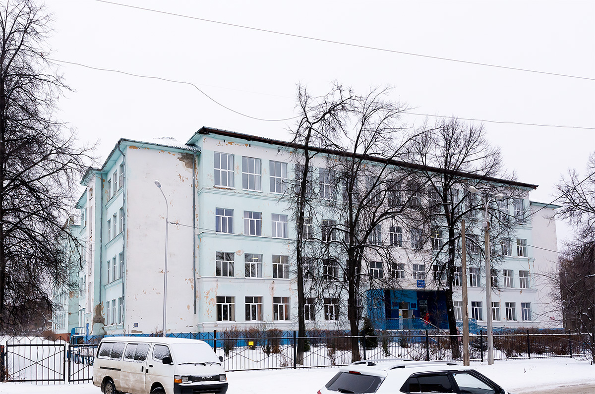 Уфа, Нежинская улица, 51