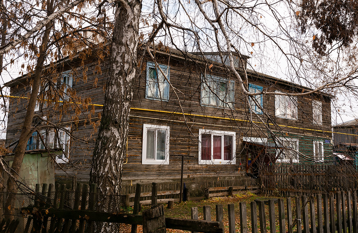 Чишмы, Новый переулок, 4