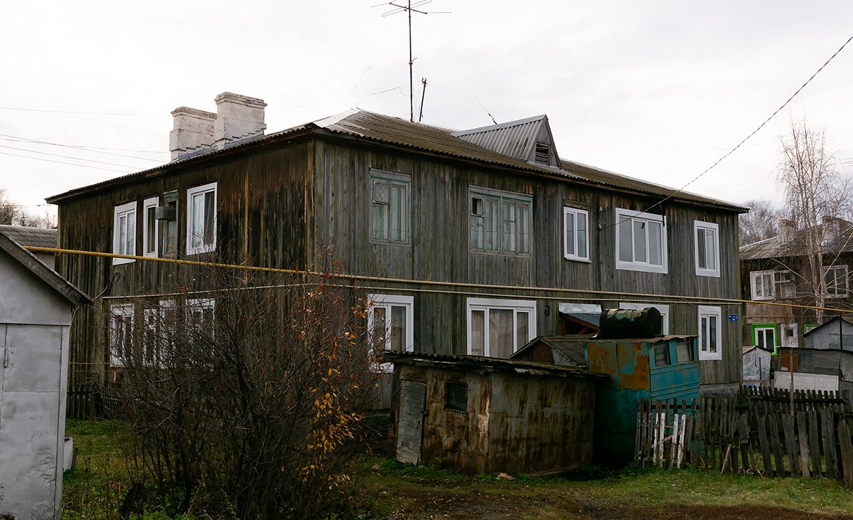 Чишмы, Новый переулок, 1А