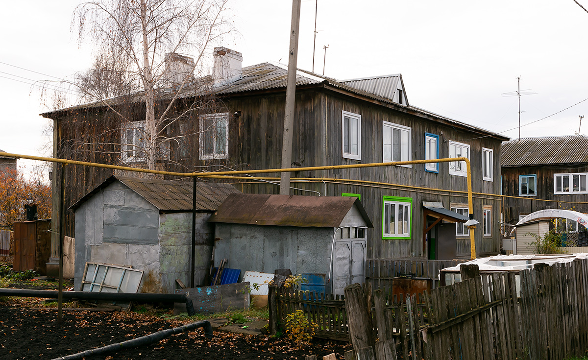 Чишмы, Речной переулок, 2А