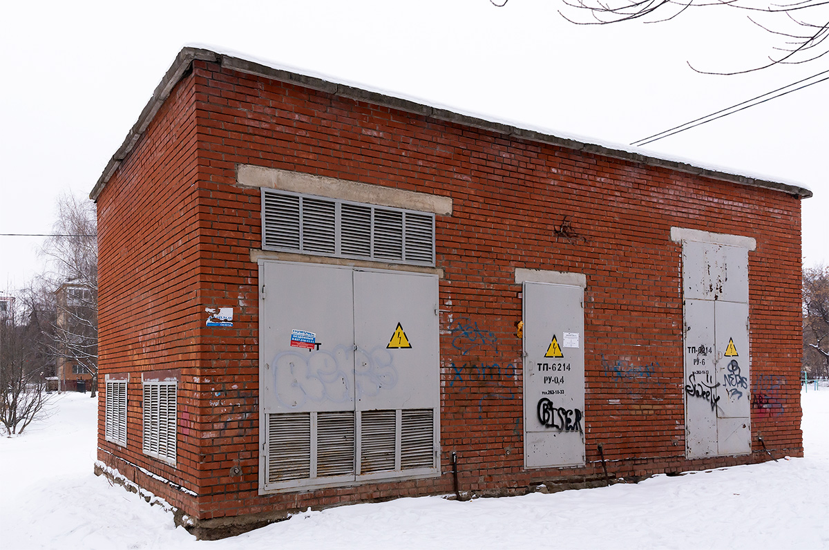 Ufa, Нежинская улица, 51*