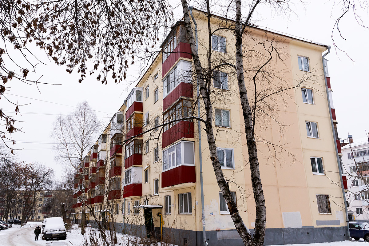 Уфа, Улица Александра Невского, 9