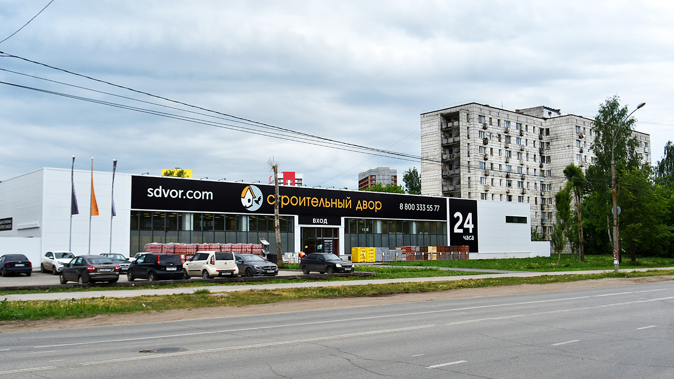 Пермь, Улица Солдатова, 37; Улица Солдатова, 35