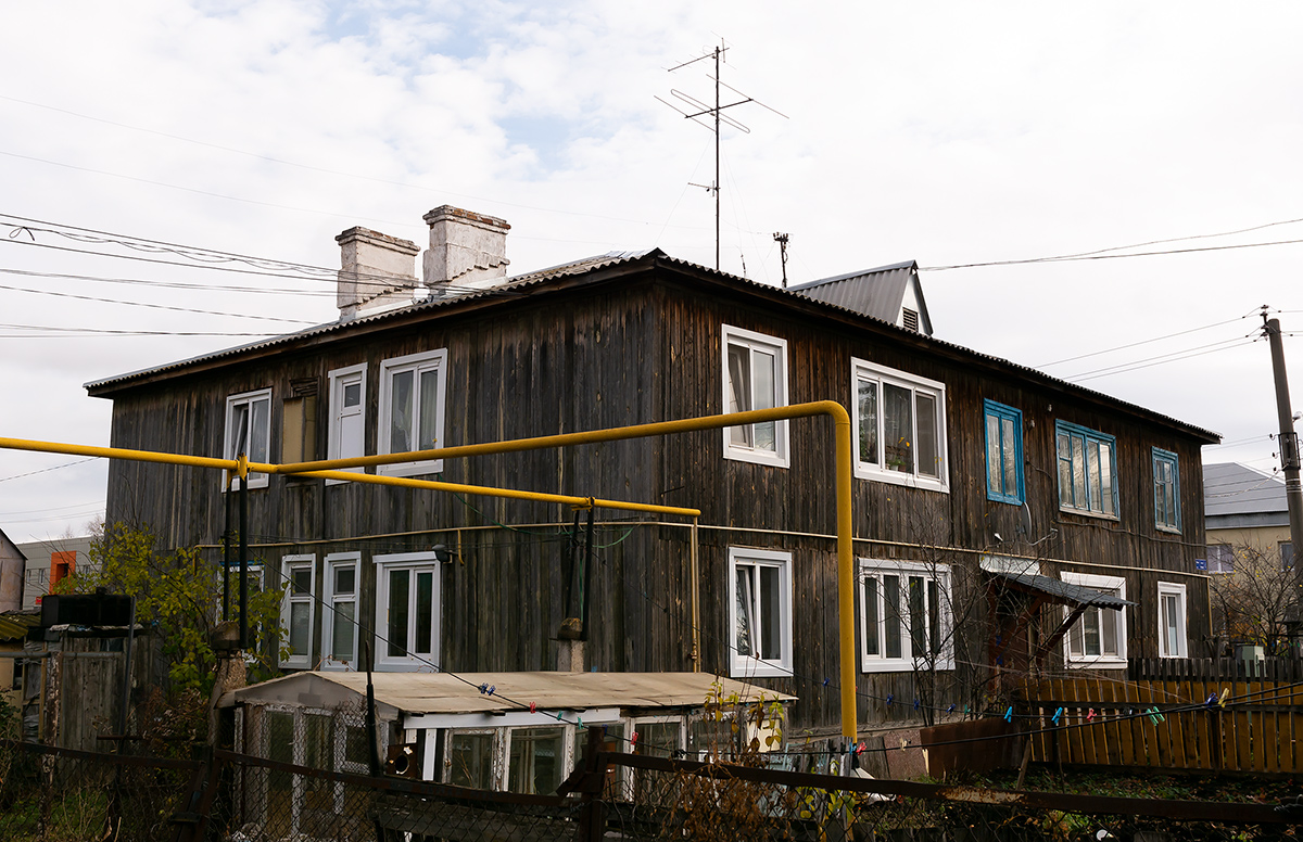 Чишмы, Новый переулок, 2