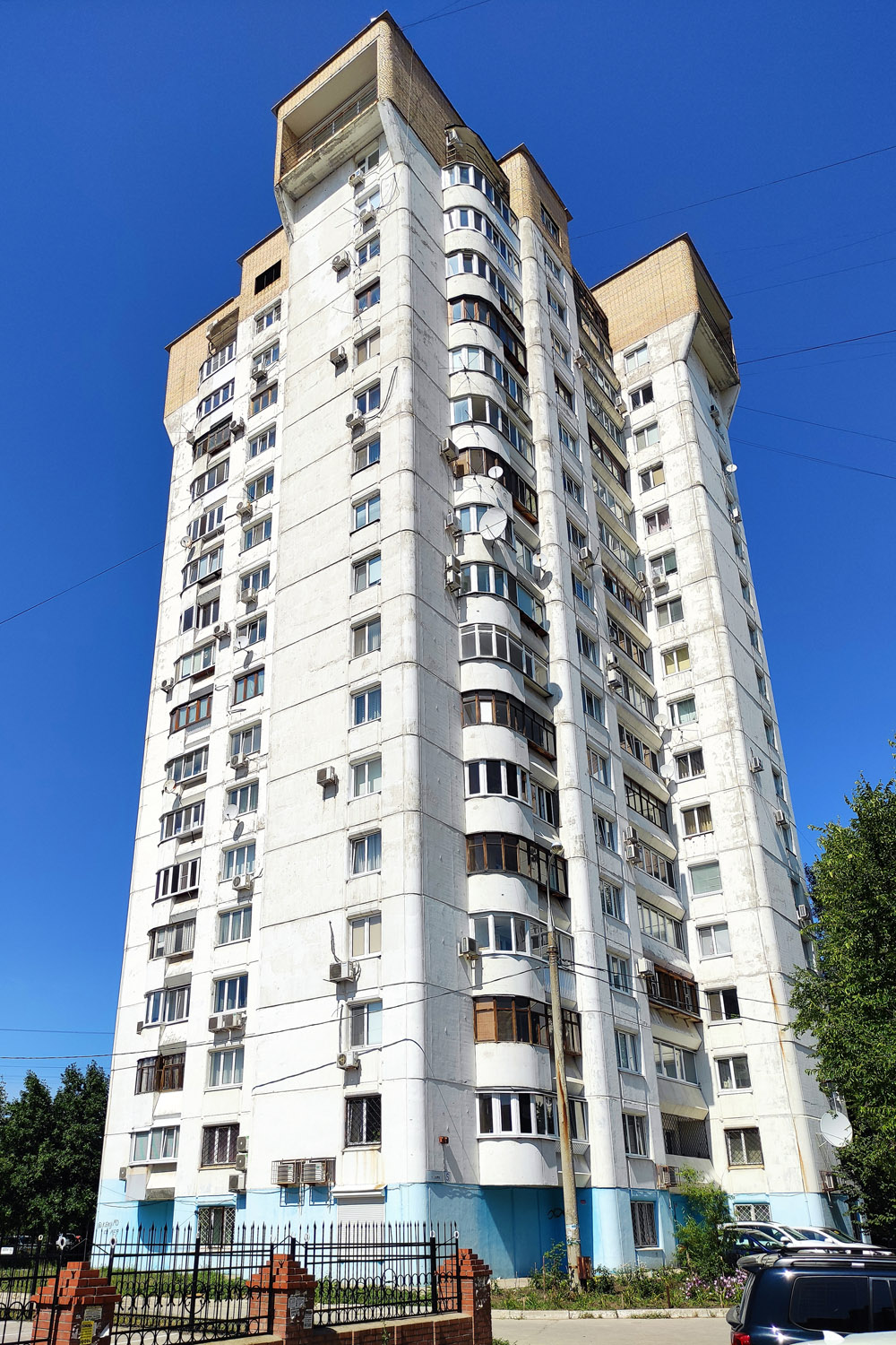 Samara, Улица Силина, 5