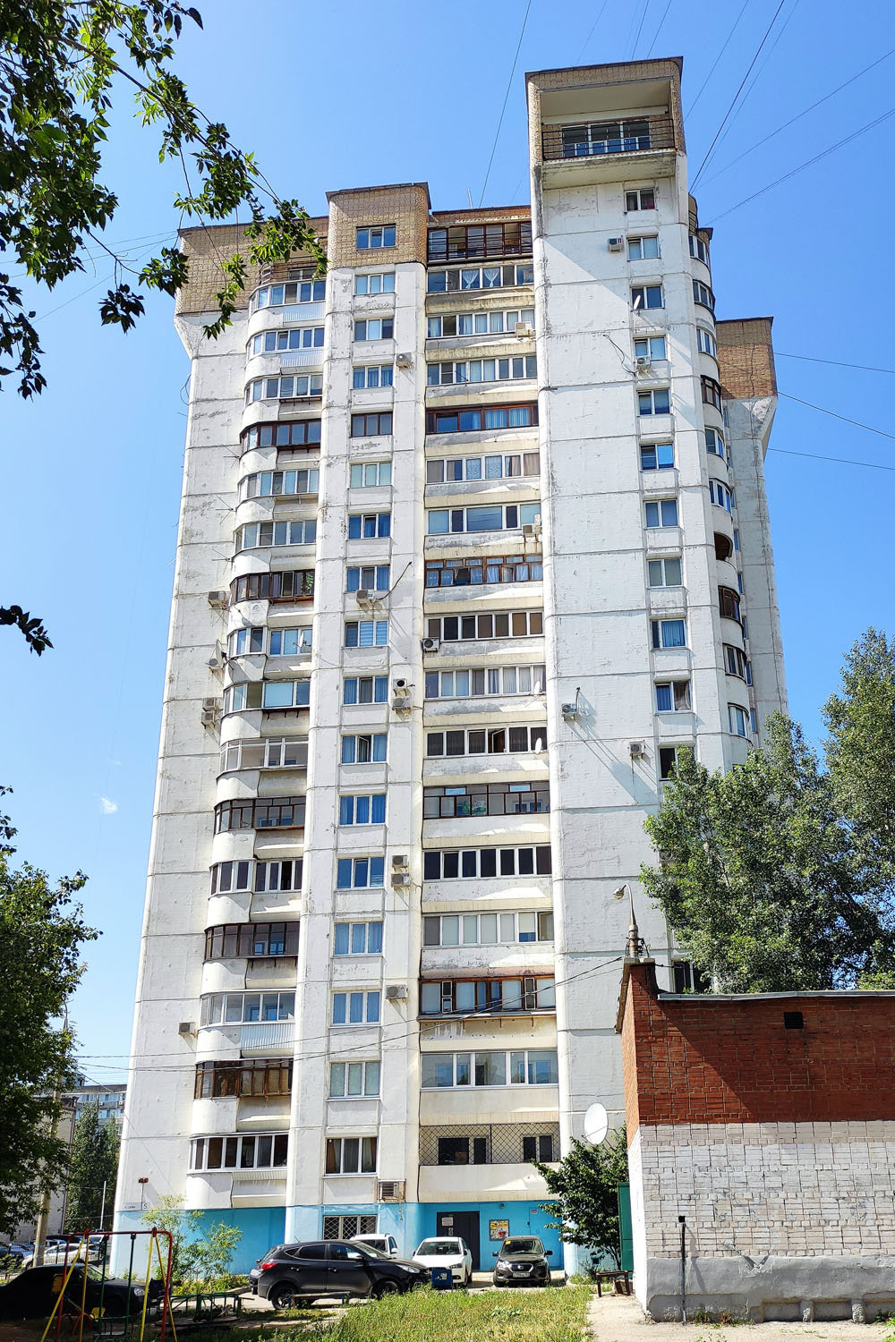 Самара, Улица Силина, 5