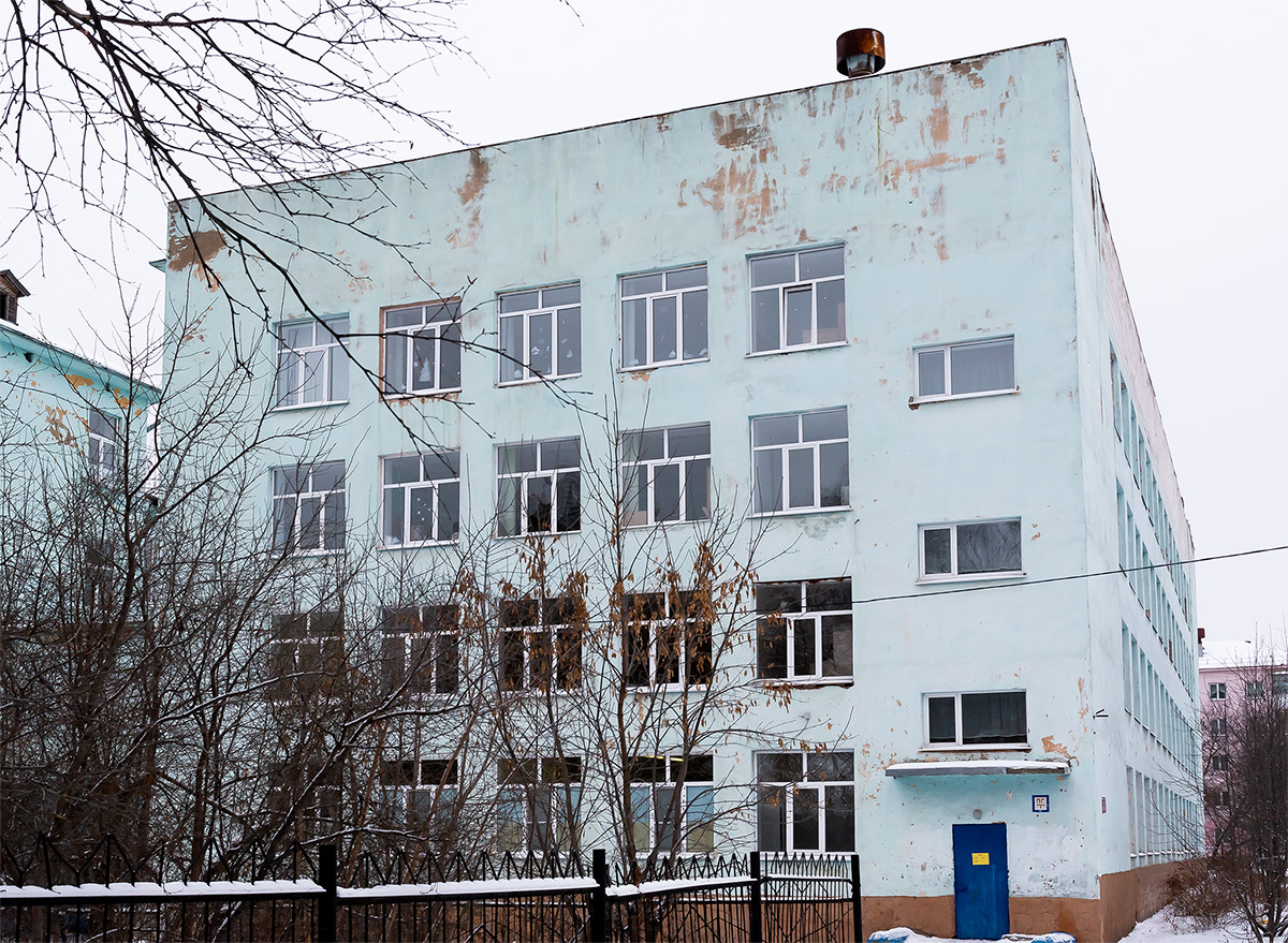 Уфа, Нежинская улица, 51