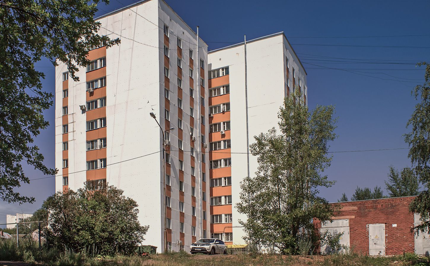 Уфа, Уфимское шоссе, 18/1