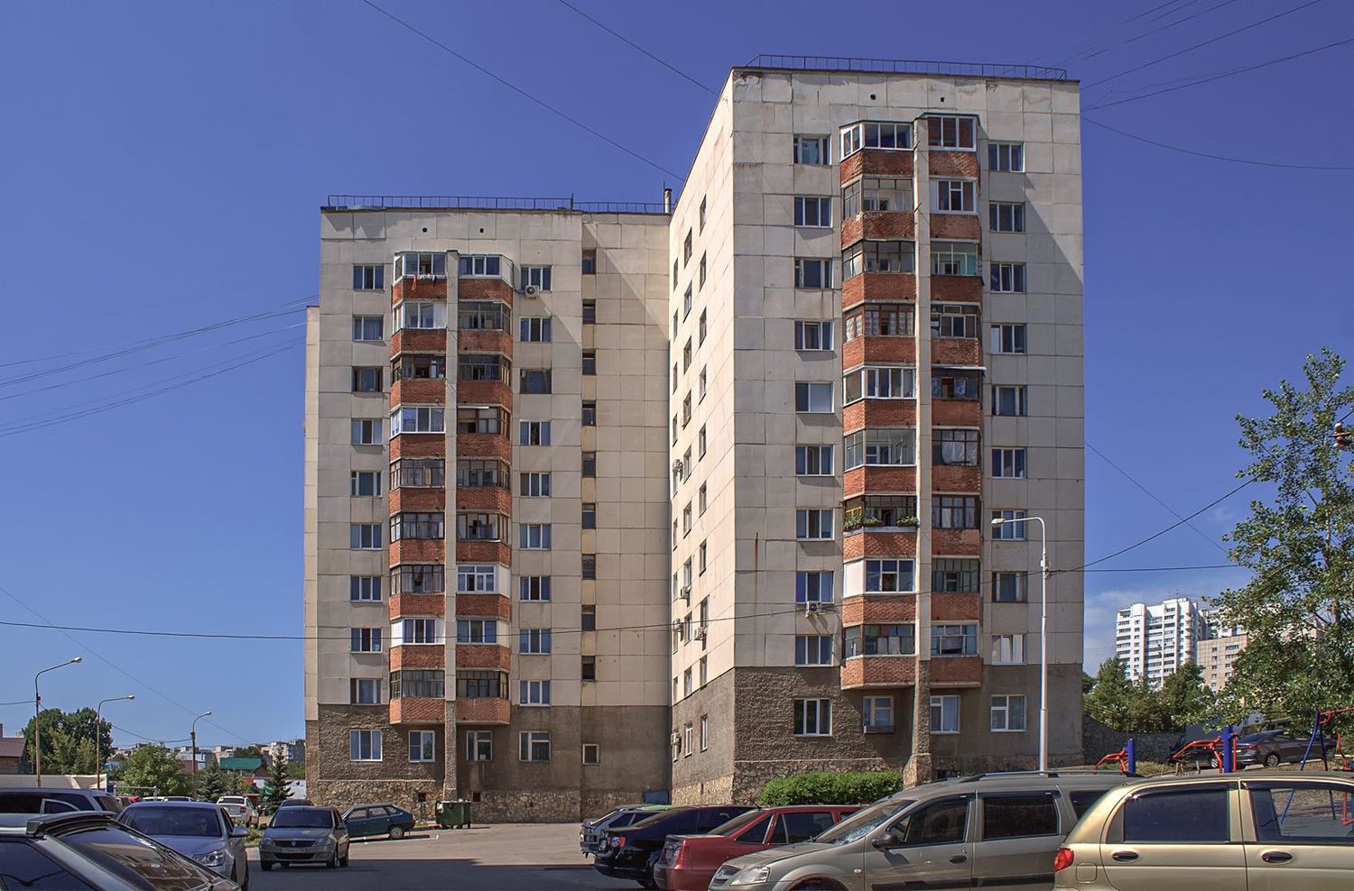 Уфа, Уфимское шоссе, 18/4