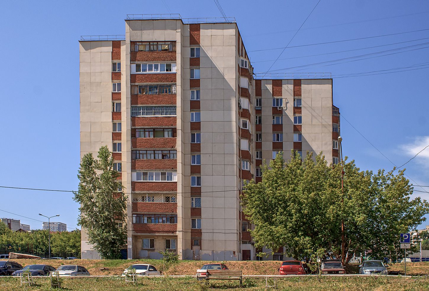 Уфа, Уфимское шоссе, 18/5