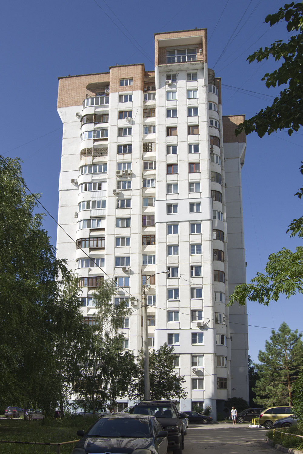Самара, Улица Силина, 7