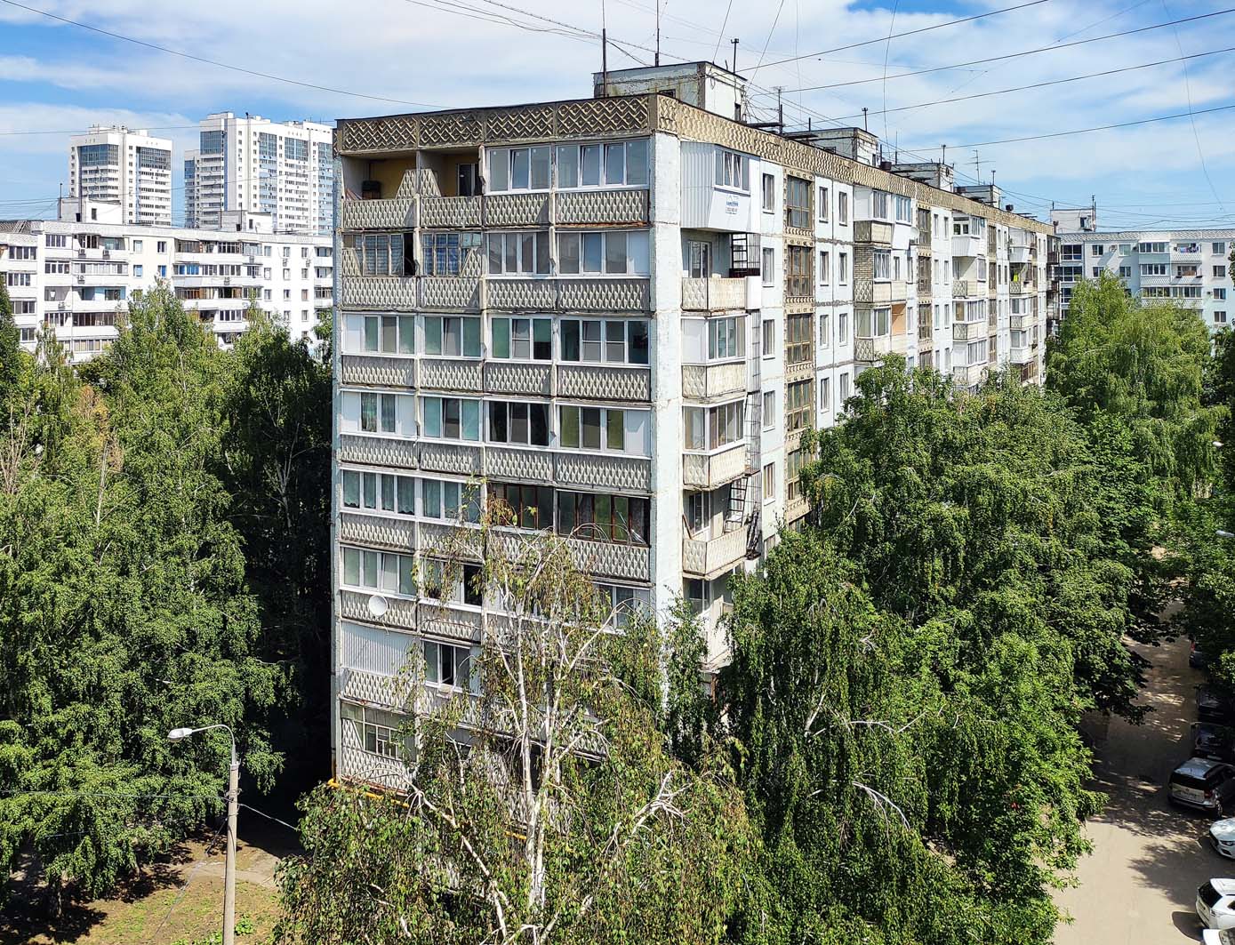 Самара, Улица Силина, 17