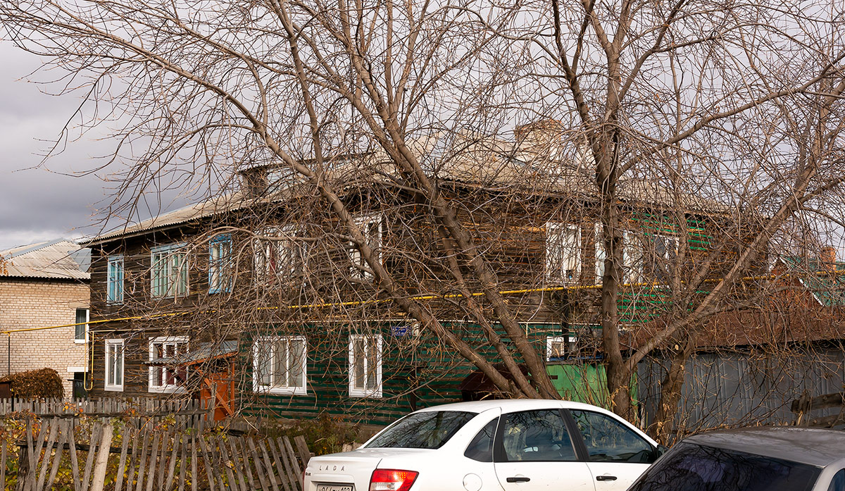 Чишмы, Новый переулок, 4