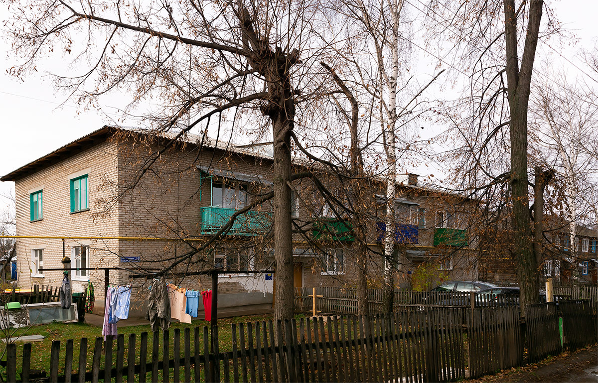 Чишмы, Новый переулок, 5