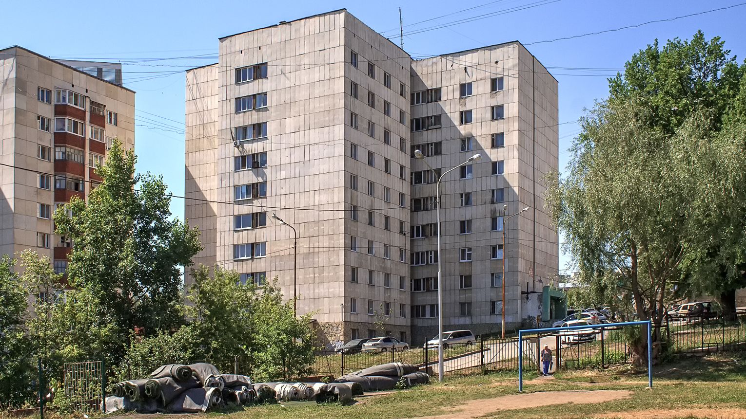 Ufa, Уфимское шоссе, 18/2