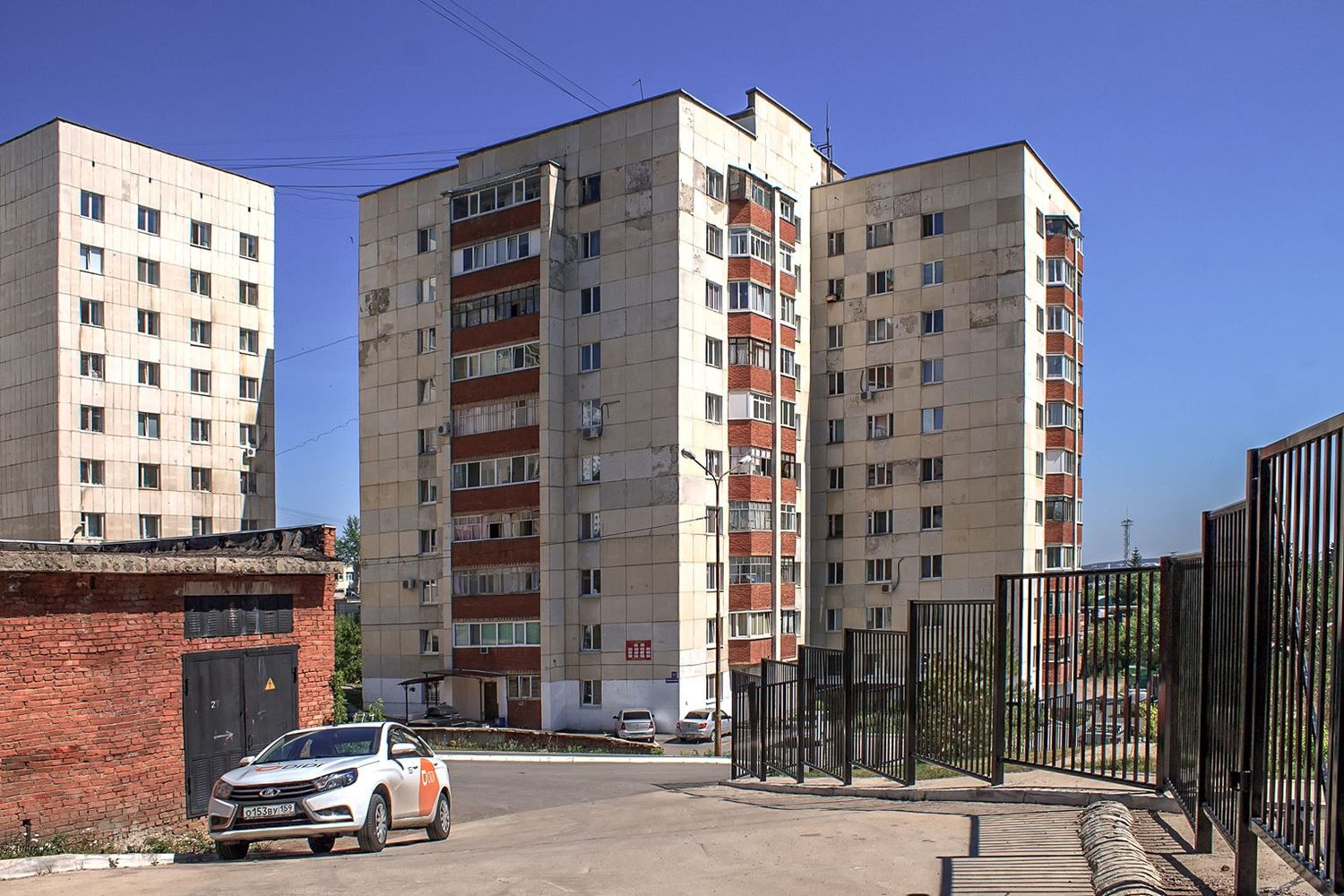 Уфа, Уфимское шоссе, 18/3