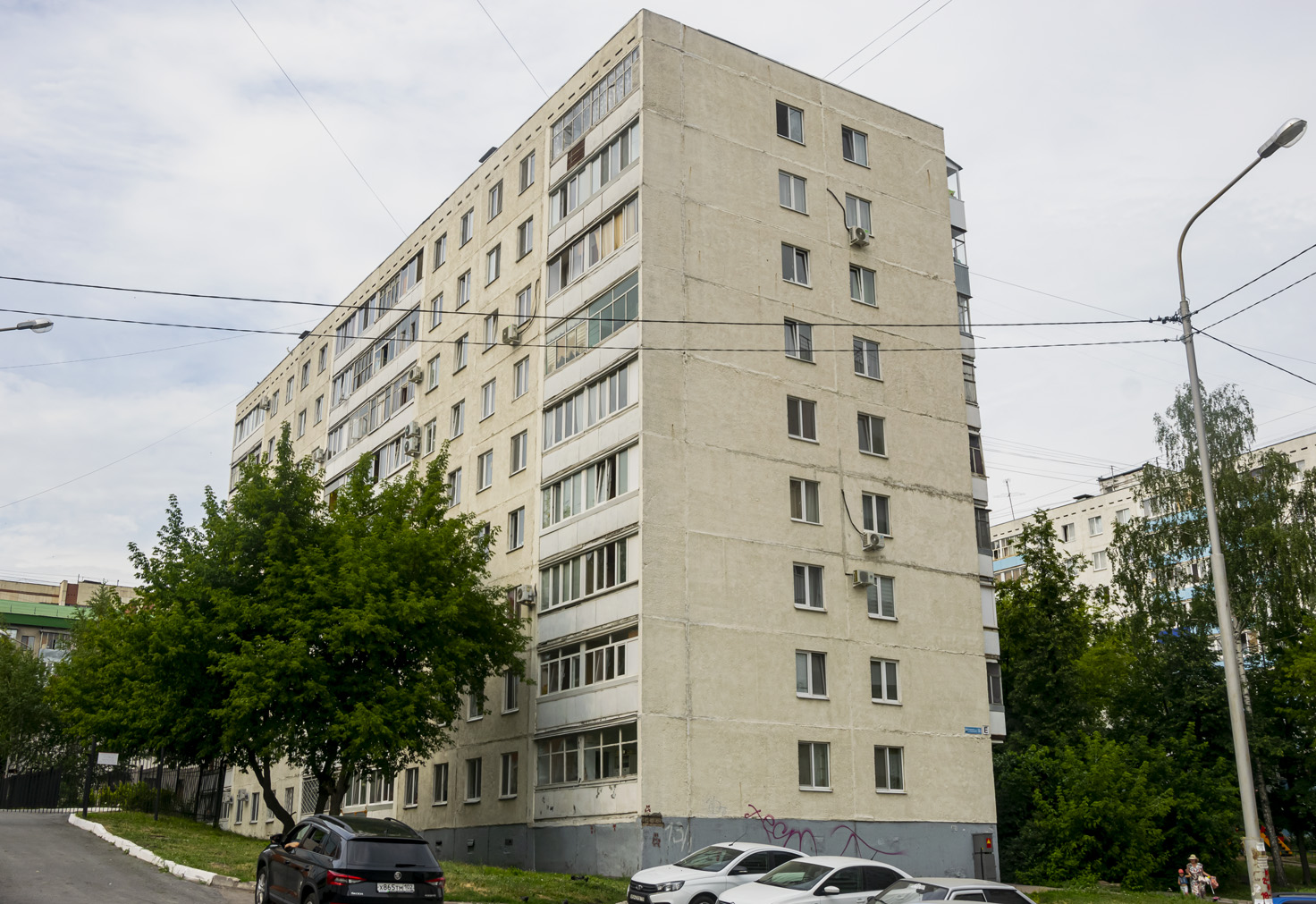 Уфа, Интернациональная улица, 13/1